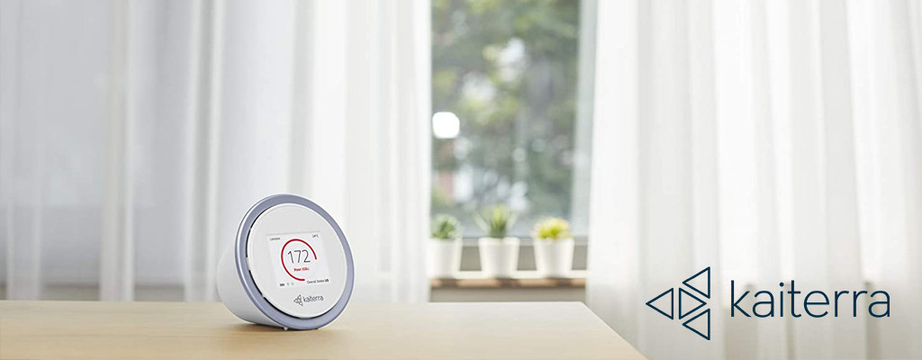 Kaiterra Mobile Banner