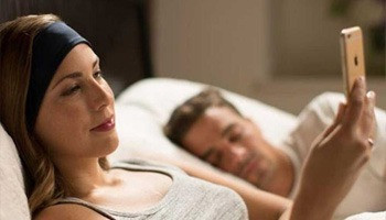 Sleep headphones