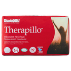 Dunlopillo Therapillo Premium Memory Foam Pillow Medium Profile Packaging