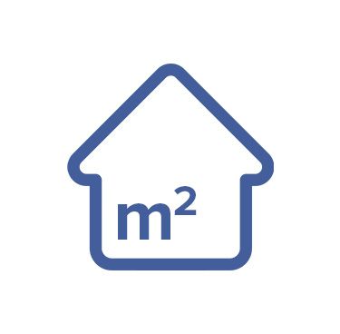 House Size Icon