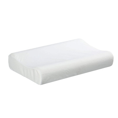 Contoured Ventilated Natural Latex Pillow Packaging