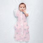 Love to Dream Swaddle Up Transition Bag Lite 0.2 Tog Pink