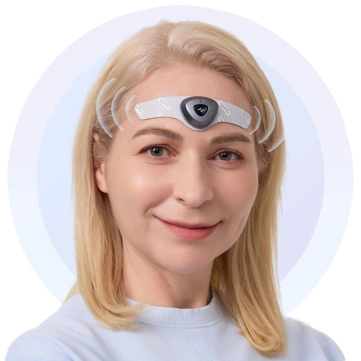 HeadaTerm Migraine Headache Relieft TENS Treatment