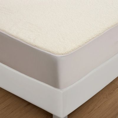 Sleepcare Sherpa 300gsm Underlay