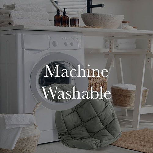 Machine Washable