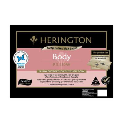 Herington Body Pillow