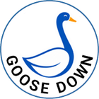 Herington Luxury 20% White Goose Down Pillow