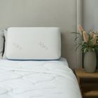 Protect-A-Bed Signature Tencel Jacquard Memory Foam Pillow Soft 4