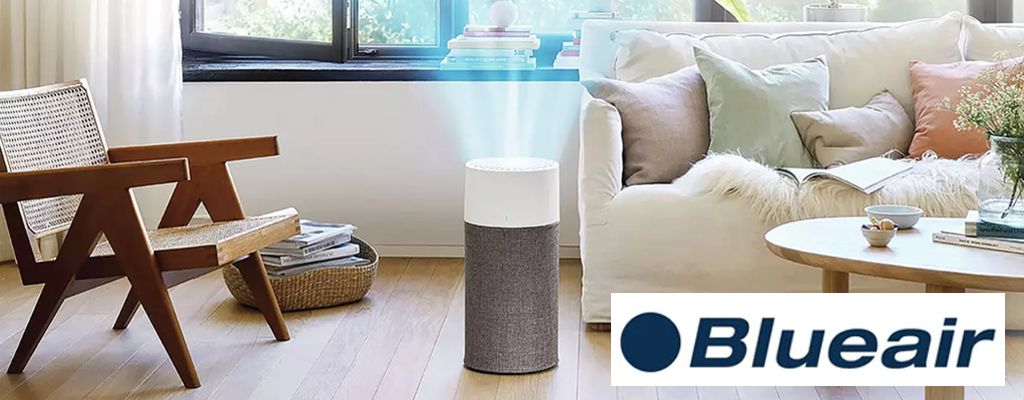 Blueair Blue Extension 3410 Air Purifier Mobile Banner
