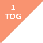 ergoPouch Cocoon Swaddle and Sleep Bag 1 Tog