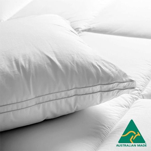 Renee Taylor Australian Made Down Alternate Standard Pillow