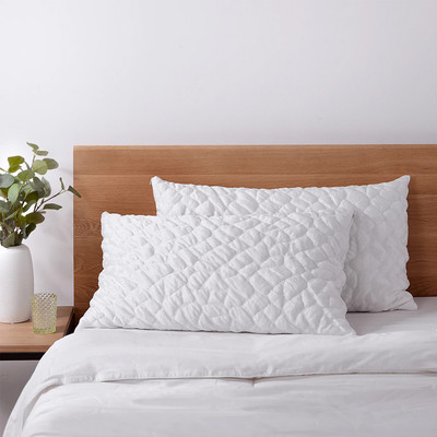 Essn Cooling Gel Shredded Memory Foam Pillow