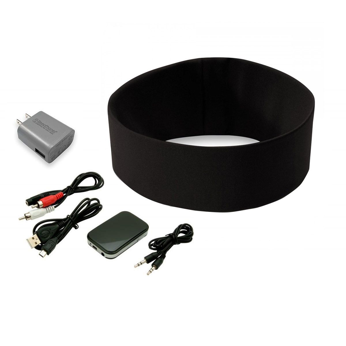 Genuine SleepPhones TellyPhones TV Headband Sleep Headphones