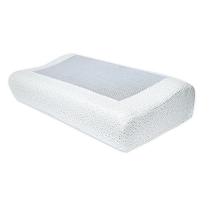 Flexi Gel Adjustable Contoured Memory Foam Pillow Thumbnail