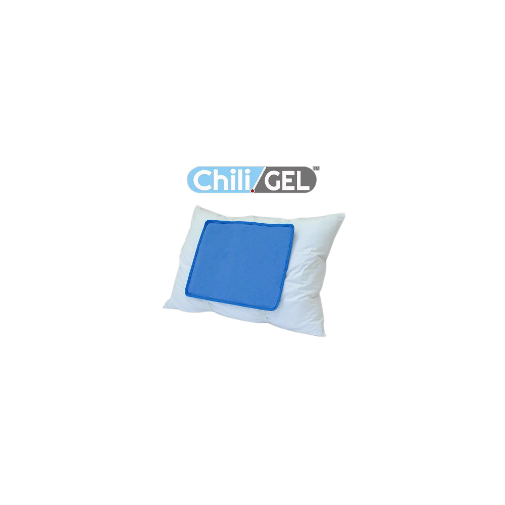 ChiliGel Cool Gel Pillow Pad