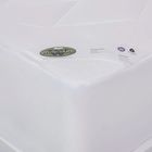 Wooltara Luxury Washable Cotton Japara Wool Rich Mattress Topper 3