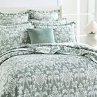 Renee Taylor Tahlia Jacquard Coverlet Set
