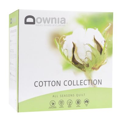 Downia All Seasons Cotton Collection Duvet