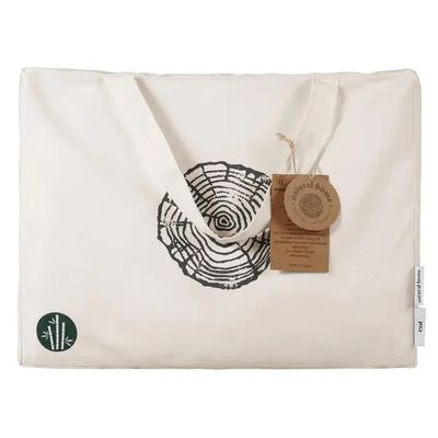 Lightweight Summer Bamboo Cot Quilt 250gsm Packaging