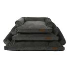 Charlie's Corduroy Dog Sofa Bed All Sizes