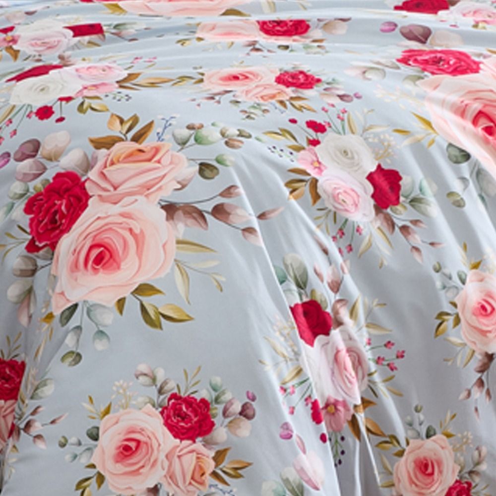 Ardor Boudoir Amelia Quilt Cover Set