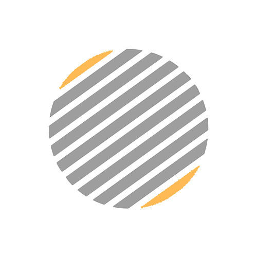 Stripe Pattern Logo