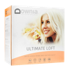 Downia Ultimate Loft 50% White Goose Down and Feather Quilt