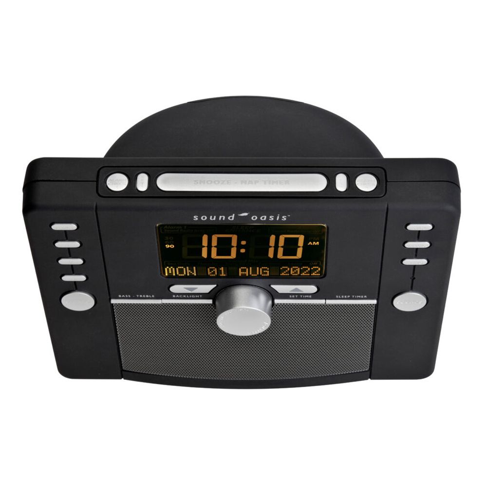 Sound Oasis Deluxe S 6000 White Noise Sound Machine