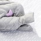 Love to Dream Swaddle Up Transition Suit Winter Warm 2.5 Tog Cuffs