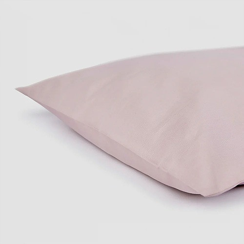Bambury BB Cotton Fitted Sheet Set with matching pillowcase