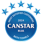 Sheridan Trenton Living Textures Cotton Bath Towel Collection