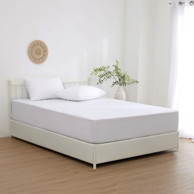 Sleepcare Soft Touch Waterproof Mattress & Pillow Protector Pack