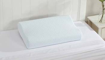 Memory foam pillows