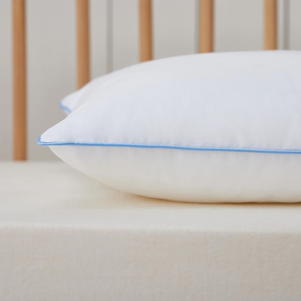 Dreamaker Hypoallergenic Washable Toddler Pillow
