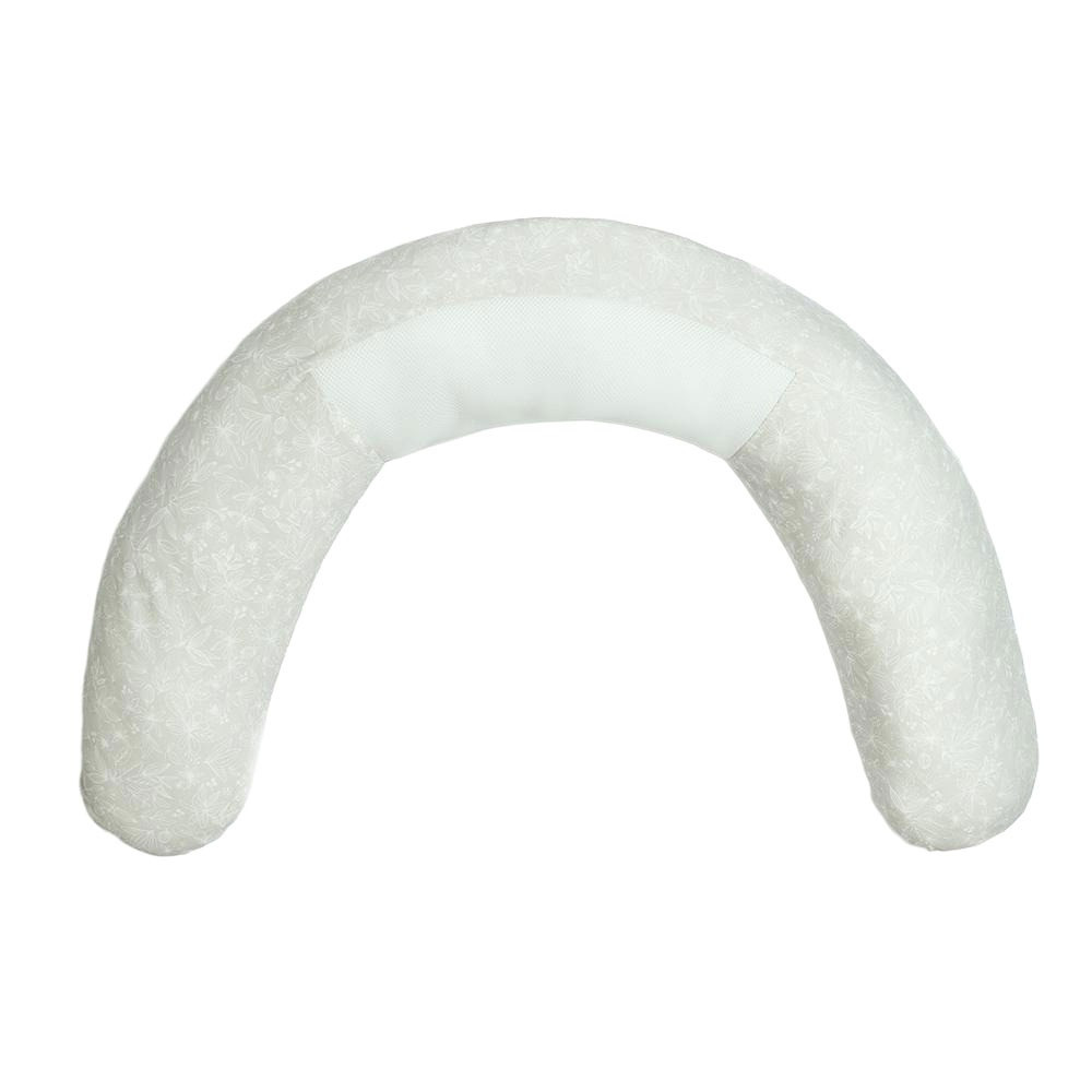 Purflo Breathe Magical Garden Pregnancy Pillow Base Image