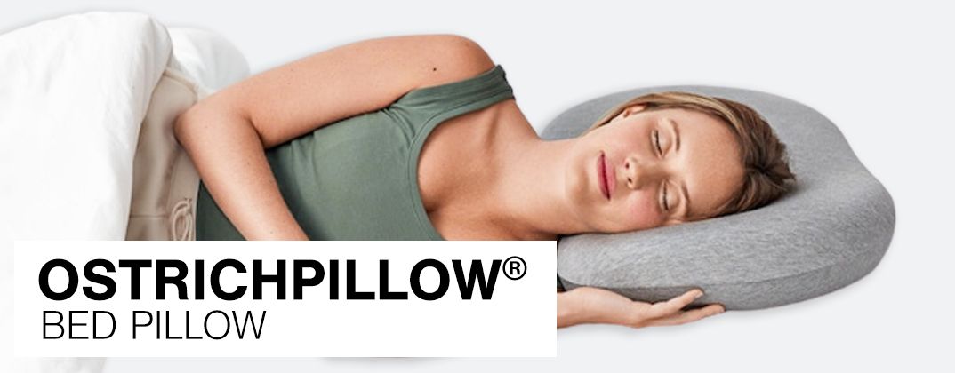 OstrichPillow Mobile Banner