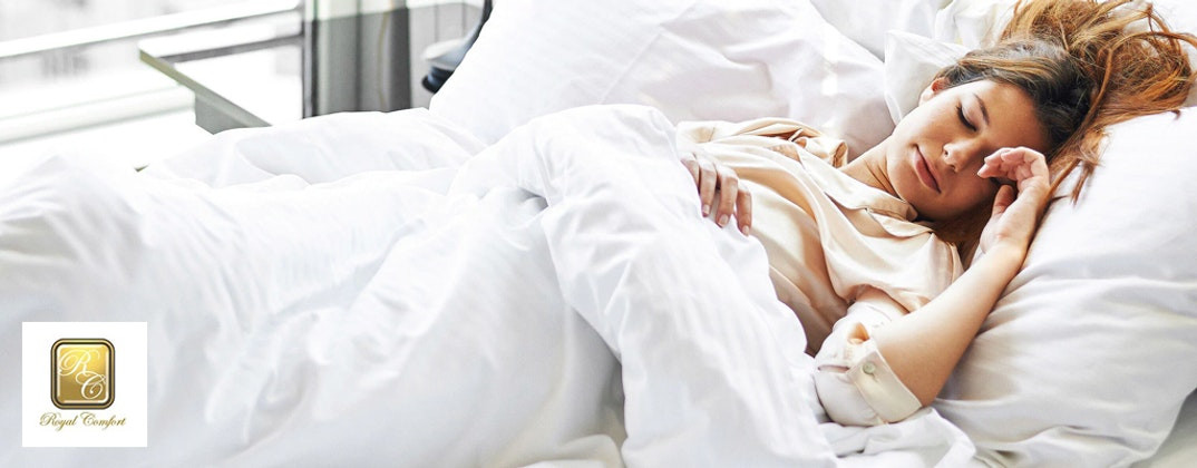 Royal Comfort Banner