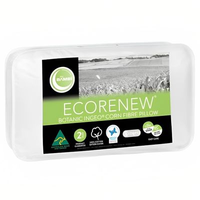 Bambi Ingeo Plant Fibre Pillow Packaging