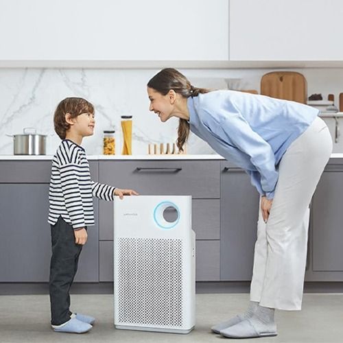 Coway 1018F Classic Air Purifier Lifestyle