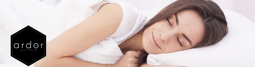 Ardor Home 5000GSM Mega Loft Ball Fibre Mattress Topper Banner