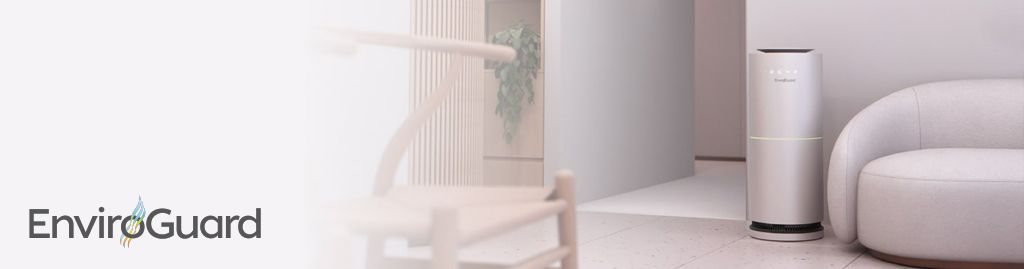 EnviroGuard Desktop Banner