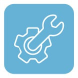 Customisable Installation Icon