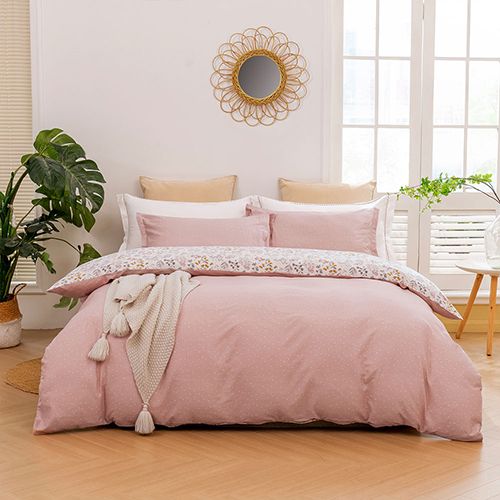 Dreamaker Cottage Flowers Reverse