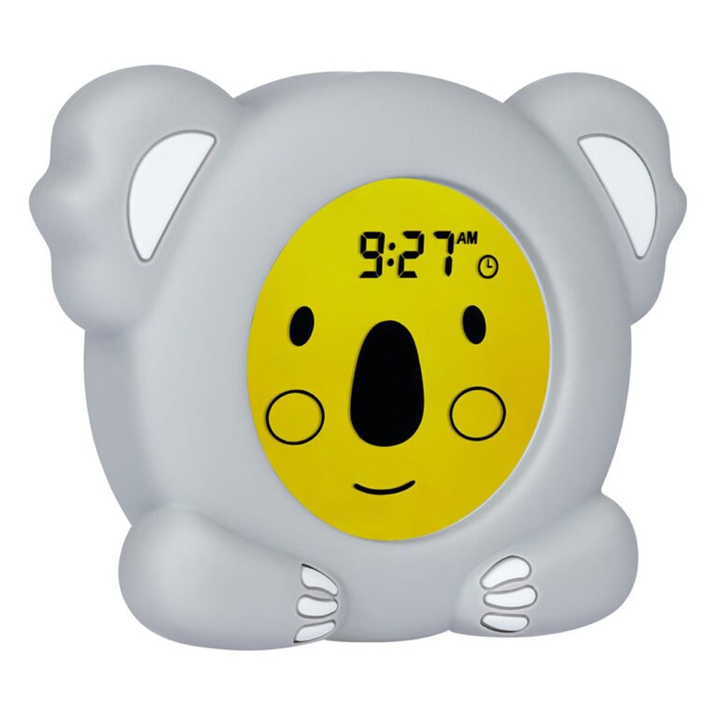 Oricom Koala Bear Childrens Sleep Trainer Clock