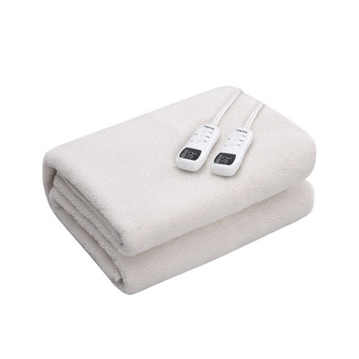 Dreamaker Fleece Top Multizone Electric Blanket Thumbnail Small
