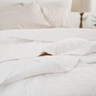 ecoLinen Organic Cotton Quilt