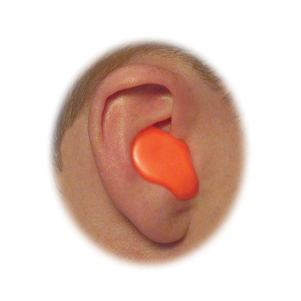 Mack's Moldable Kids Size Silicone Ear Plugs