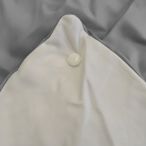 Silver Colour Press Stud