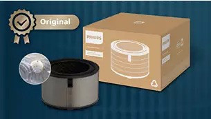 Original Philips filter for the best performance