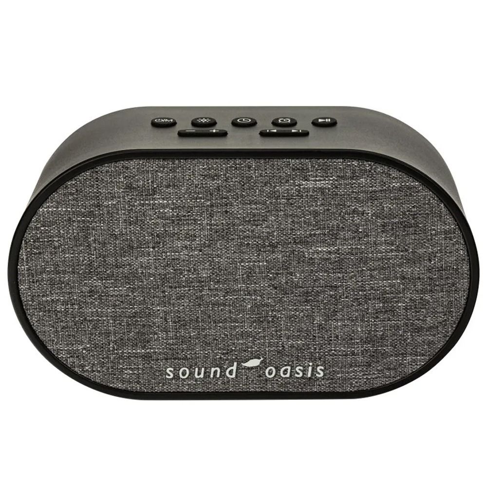 Sound Oasis BST-150T Alarm Clock Tinnitus Sound Therapy System